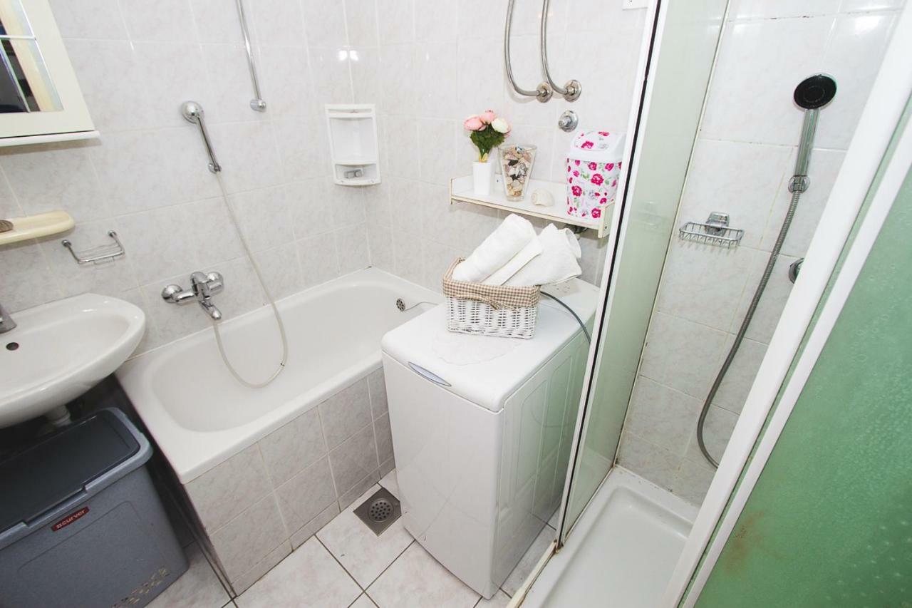 Apartment Ema Šibenik Eksteriør billede