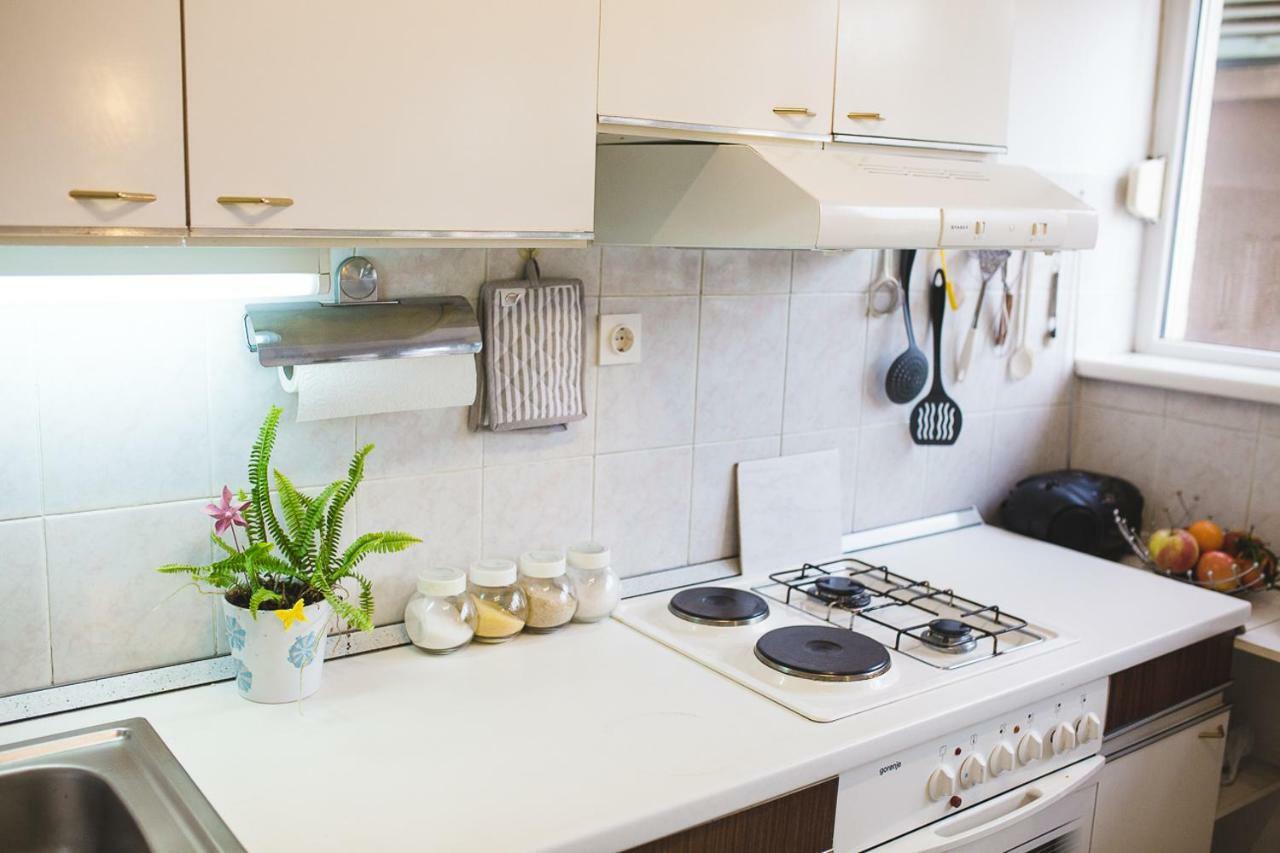 Apartment Ema Šibenik Eksteriør billede