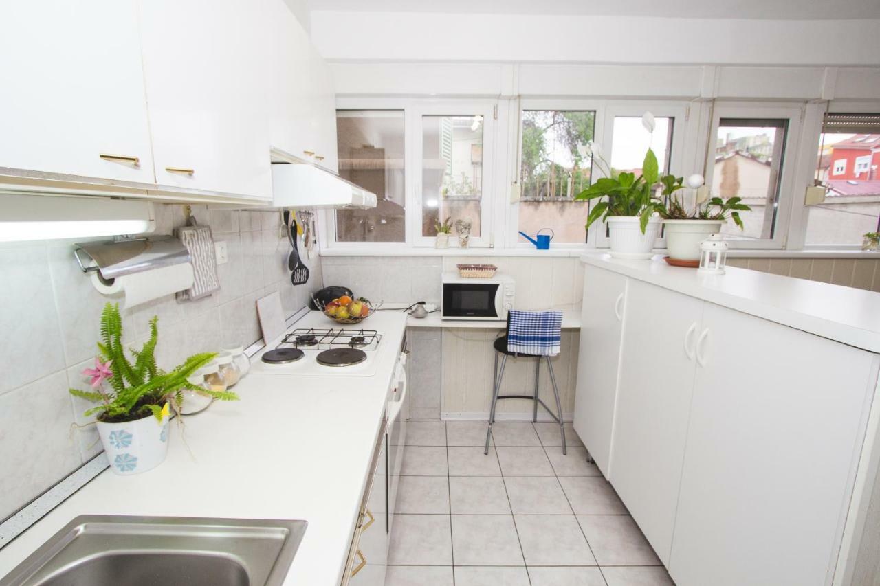 Apartment Ema Šibenik Eksteriør billede