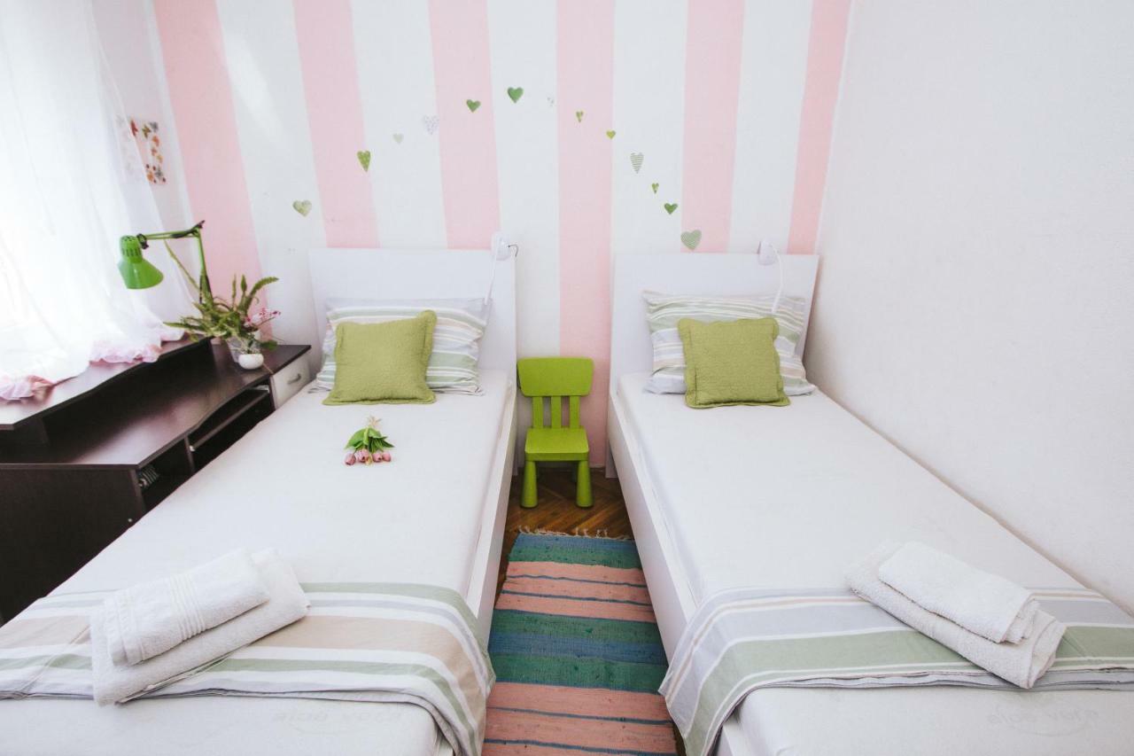 Apartment Ema Šibenik Eksteriør billede