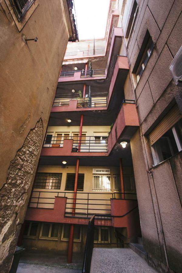 Apartment Ema Šibenik Eksteriør billede