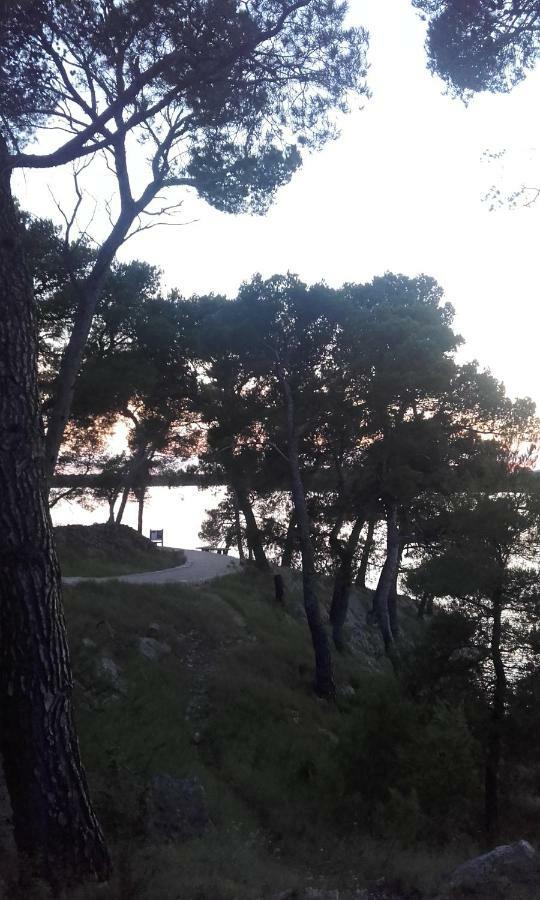 Apartment Ema Šibenik Eksteriør billede